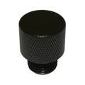 BOUCHON D'HUILE SCOOT ADAPTABLE MBK 50 BOOSTER, STUNT, NITRO/YAMAHA 50 BWS, SLIDER, AEROX  -REPLAY NOIR-