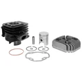 HAUT MOTEUR SCOOT STAGE6 STREETRACE FONTE POUR MBK 50 BOOSTER, STUNT/YAMAHA 50 BWS, SLIDER
