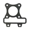 CYLINDER HEAD GASKET- "PIAGGIO GENUINE PART" 50 ZIP 4 stroke, FLY 4 stroke, LIBERTY 4 stroke, VESPA LX 4 stroke, PRIMAVERA 4 stroke, VESPA-S 4 stroke, SPRINT 4 stroke 4 SOUPAPES  -969393-
