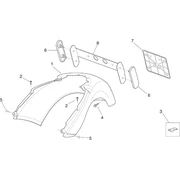Carrosserie posterieure II