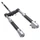 FOURCHE SCOOT ADAPTABLE MBK 50 NITRO 1997>2001/YAMAHA 50 AEROX 1997>2001