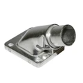 PIPE ADMISSION CYCLO ALU ADAPTABLE PEUGEOT 103 SPX-RCX, VOGUE NOUVEAU MODELE DIAM INT 15 mm / DIAM EXT 19 mm (POUR CARBU SHA) -P2R
