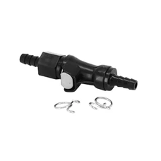 RACCORD/COUPE CIRCUIT D'ESSENCE RAPIDE REPLAY DURITE 6mm