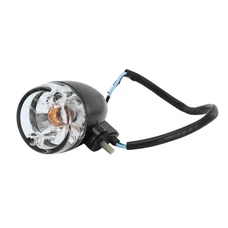 CLIGNOTANT SCOOT ADAPTABLE SYM 50 ORBIT II ARRIERE GAUCHE (OEM 33650-ABA-0000) -P2R