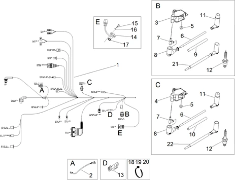 Circuit electrique I
