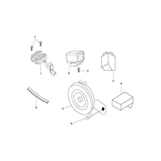 Remote control switches - Claxon