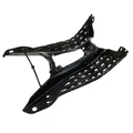 MARCHE PIED/PLANCHER ORIGINE PIAGGIO VESPA PRIMAVERA 50-125 2T 4T ELECTRIQUE 2013>2023 NOIR 98/A  -67361200XN2-