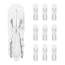AMPOULE/LAMPE STANDARD 12V 2,3W CULOT W2x4,6d NORME W2,3W WEDGE BLANC (BOITE DE 10) -FLOSSER