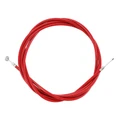 TRANSMISSION DE FREIN POUR TROTTINETTE XIAOMI MI 4 PRO ROUGE 1,90 M (CABLE + GAINE)  -P2R-