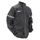 RAIN JACKET ADX ECO BLACK M (LINING + REFLECTIVE STRAP + VELVET COLLAR + RAIN GUTTER + BELLOWS ON BACK)