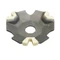 VARIATOR ROLLERS RAMP PLATE  "PIAGGIO GENUINE PART" APRILIA 50 MOJITO, SR DITECH, SCARABEO DITECH  -AP2MEA000530-