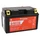 BATTERIE 12V 10 Ah STR12-BS YUASA SCOOTER SANS ENTRETIEN LIVREE AVEC PACK ACIDE (Lg150xL87xH130mm) (EQUIVALENT TTZ10S-BS  - CCA 180)