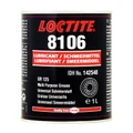 GRAISSE LOCTITE LB 8106 MULTI-USAGE MARRON -30-C A + 160-C A BASE D'HUILE MINERALE ET DE SAVON DE LITHIUM (POT 1 L)