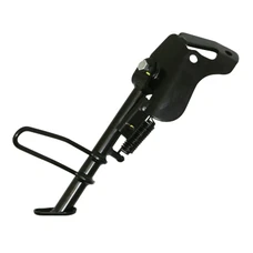 SIDE STAND "PIAGGIO GENUINE PART" 50-125 VESPA PRIMAVERA 2013>2017 BLACK -1C000074