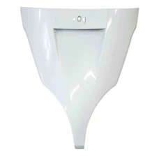 FACE AVANT SUPERIEURE ORIGINE PIAGGIO 125-250 X7 BLANC 556  -65454600BT-