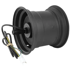 MOTEUR SCOOT ELECTRIQUE ADAPTABLE CITYCOCO 8 POUCES (225/55-8) (60V - 2000W) -P2R