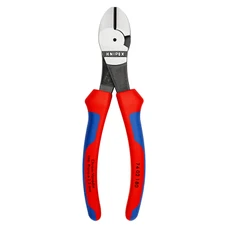 CUTTING PLIERS - PRO KNIPEX 180mm Reliable for thicknesses 2,2 to 3,8mm -MADE IN GERMANY