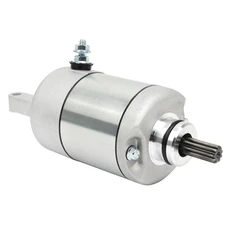 DEMARREUR MAXISCOOTER ADAPTABLE YAMAHA 400 MAJESTY 2004>2014, 250 XMAX 2005>2017, 400 XMAX 2013>2021, 250 X-CITY 2007>2017 (12V - 9 DTS) -MAGNETI MARELLI