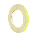LISERET DE JANTE TUNING HPX/MOTIP SOLIDLINE JAUNE 6 mm (10M)