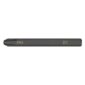 EMBOUTS/LAMES INTERCHANGEABLES DE TOURNEVIS A FRAPPER WERA 851 S 1/4 CRUCIFORME PHILLIPS PH3 L 70 mm (VENDU A L'UNITE)) -MARQUE ALLEMANDE POUR LES ATELIERS