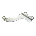 SUPPORT ETRIER DE FREIN ARRIERE ORIGINE PIAGGIO 300 YOURBAN, 350 MP3 2018>, 400 MP3 2007>, 500 MP3 2010>/GILERA 500 FUOCO 2007>  -648845-