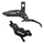 FREIN A DISQUE VTT HYDRAULIQUE 2 DOIGTS AVANT SRAM MOTIVE BRONZE NOIR DURITE 1800MM (SANS DISQUE) (KIT) -UTILISE HUILE MINERALE