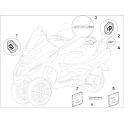 Monogrammes - Decorations