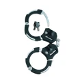 ANTIVOL VELO / TROTTINETTE A MENOTTE MASTERLOCK STREET CUFF L36 cm - LIVRE AVEC 4 CLES - NIVEAU SECURITE 9