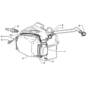 SOUPAPE RENIFLARD HUILE