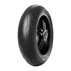 TYRE FOR MOTORBIKE 17'' 180/55-17 PIRELLI DIABLO ROSSO 4 RADIAL REAR M/C TL 73W
