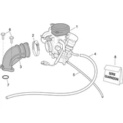 Carburateur I