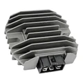 REGULATEUR DE TENSION MOTO ADAPTABLE YAMAHA 600 FZ6 FAZER 2004>2008, 500 TMAX 2004>2007, 530 TMAX 2012>2019, 560 TMAX 2020> (OEM: 5VX819600000 / 4JH819600100) -MAGNETI MARELLI