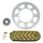 KIT CHAINE ADAPTABLE BETA 50 RR ENDURO 2012>2017, RR ENDURO SPORT 2015>2017, RR ENDURO FACTORY 2012>2017 428 14x50 (DIAM COURONNE 100/120/8.5/16) - AFAM