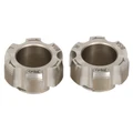 OUTIL PRO TARAUD BOITE DE PEDALIER CYCLUS FILETAGE ANGLAIS / BSC / 1,37mmx24 1.37" x 24tpi (A LA PAIRE SANS SUPPORT)