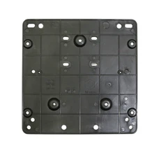 LICENSE PLATE HOLDER "PIAGGIO GENUINE PART" COMMON TO THE RANGE MAXISCOOTER  -584884-