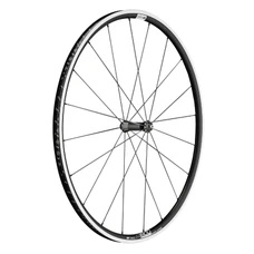 WHEEL FOR ROAD BIKE- 700 DT SWISS P1800/23 PERFORMANCE -FRONT- BLACK- For tyres (RIM HEIGHT 23mm)