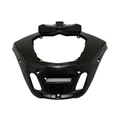 RADIATOR SHIELD CLOSING "PIAGGIO GENUINE PART" 300-500 MP3 BUSINESS 2014> BLACK 91/B  -2B000693500NN-