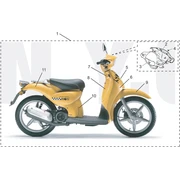 Acc.-Carrosserie spéciale II