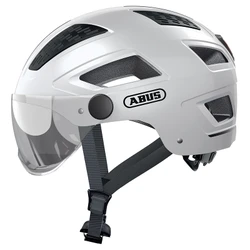 CASQUE VELO ADULTE ABUS URBAIN HYBAN 2.0 ACE TAILLE L