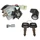 CONTACTEUR A CLE MAXISCOOTER ADAPTABLE PEUGEOT 125 ELYSEO 1999>2001, ELYSTAR 2002>2003, PEUGEOT 50 ELYSTAR 2003>2005 (AVEC SERRURE DE SELLE)  -P2R-