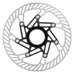DISQUE DE FREIN ROUTE CAMPAGNOLO CENTERLOCK/AFS DB 140mm ARGENT -EPAISSEUR 1.85 mm
