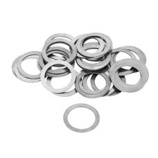 BACK WASHER FOR VARIATOR - FOR PIAGGIO 50 ZIP 2/4 Stroke, TYPHOON, NRG (Ø 14,8x20mm) (SET WITH 32 WASHERS) -SELECTION P2R