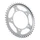 COURONNE MOTO ADAPTABLE SUZUKI 1000 DL V STROM, XT, ADVENTURE, SE 2014>2022 525 41 DTS ACIER (DIAM 120/140/10.5) -JT SPROCKETS