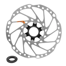 DISQUE DE FREIN VTT CENTERLOCK SHIMANO 203mm DEORE/SLX RT64 (EN VRAC)