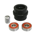TENDEUR/GALET DE CHAINE ORIGINE PIAGGIO GILERA 800 GP 2007>/APRILIA 850 SRV 2012>  -6498236-