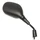 RETROVISEUR ADAPTABLE PEUGEOT 50 TWEET 2010>,125 TWEET 2010> DROIT NOIR (HOMOLOGUE CE) -VICMA