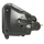 FILTRE A AIR SCOOT ADAPTABLE MBK 50 NITRO, OVETTO/YAMAHA 50 AEROX, NEOS NOIR (BOITE A AIR) -P2R