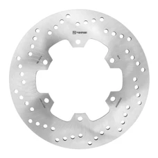 DISQUE DE FREIN ADAPTABLE YAMAHA 900 TDM 2002>2012 AR (EXT 245mm - INT 133mm - 6 TROUS)  (DF5014A)  -NEWFREN-