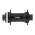 MOYEU VTT SHIMANO MT410 DISQUE CENTERLOCK NOIR AVANT 32T POUR AXE TRAVERSANT 15x100MM