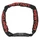 ANTIVOL VELO CHAINE A COMBINAISON NEWTON DIAM 5,5 mm LONG 1,00 M NOIR CODE A 4 CHIFFRES REGLABLE